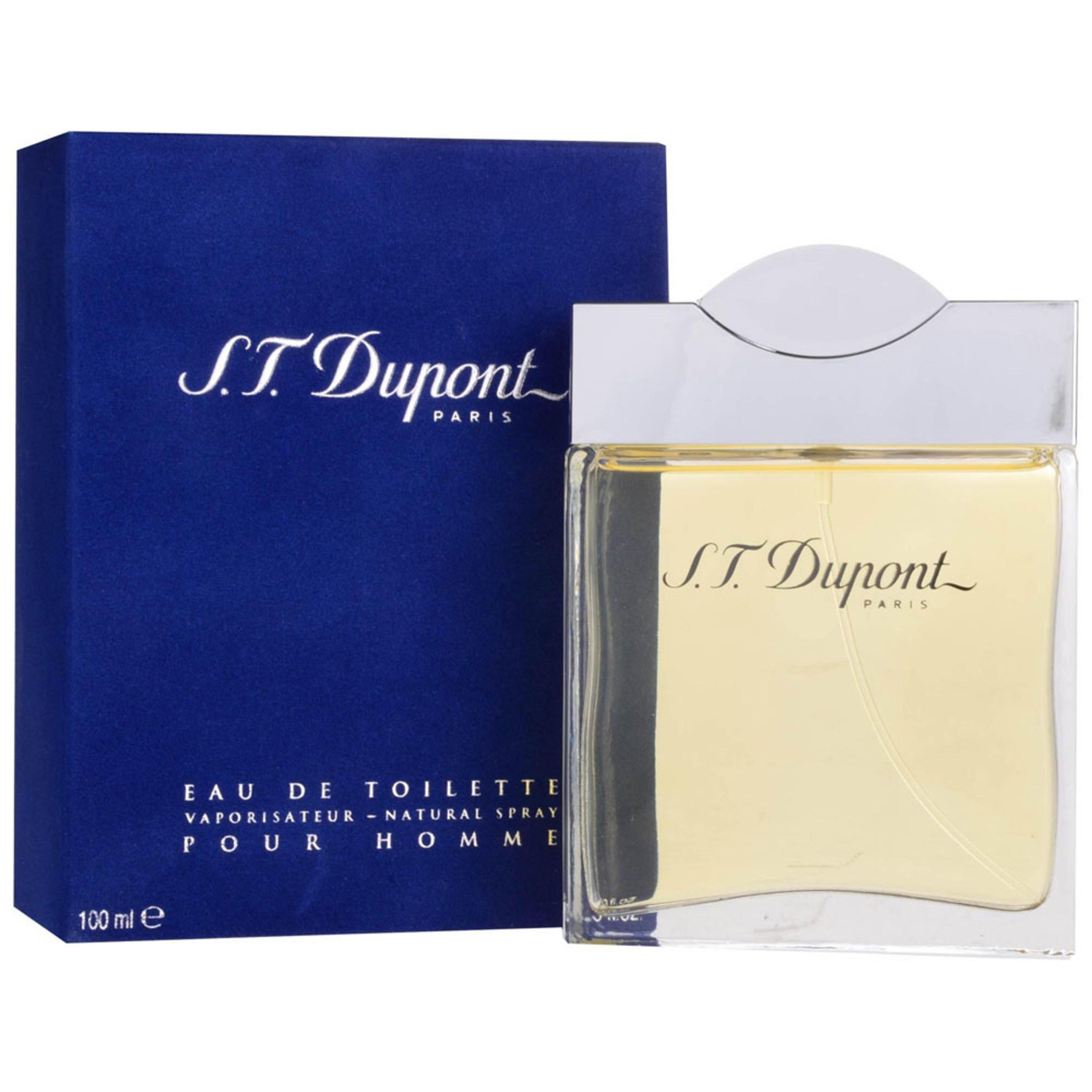 St. Dupont 100ml EDT for Men